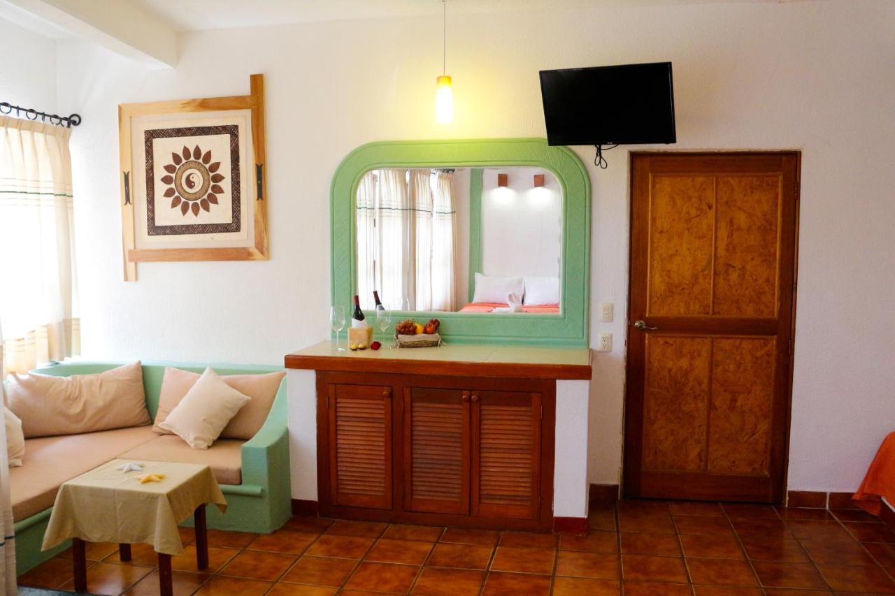 Hotel Careyes Puerto Escondido Puerto Escondido  Dış mekan fotoğraf