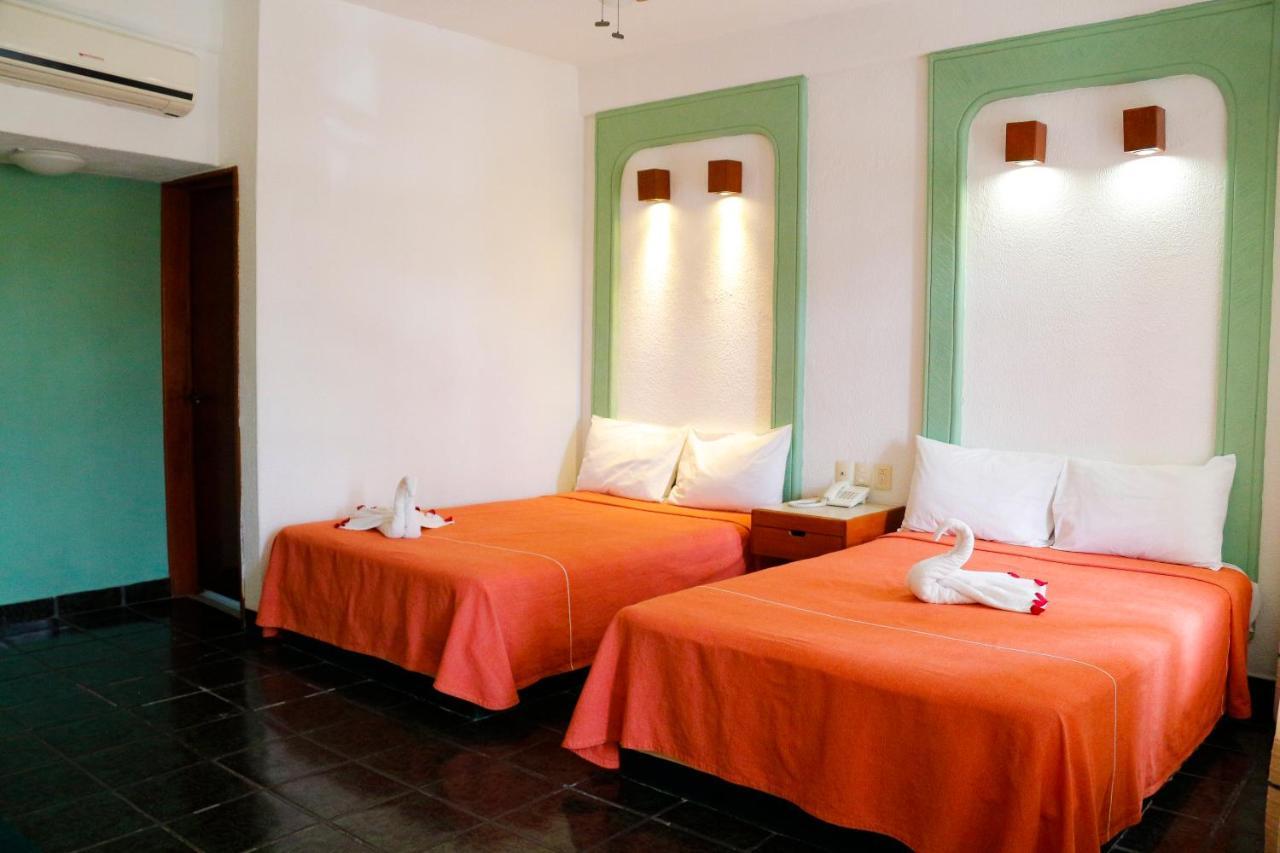 Hotel Careyes Puerto Escondido Puerto Escondido  Dış mekan fotoğraf