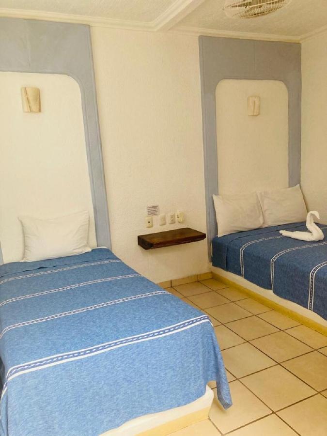 Hotel Careyes Puerto Escondido Puerto Escondido  Dış mekan fotoğraf