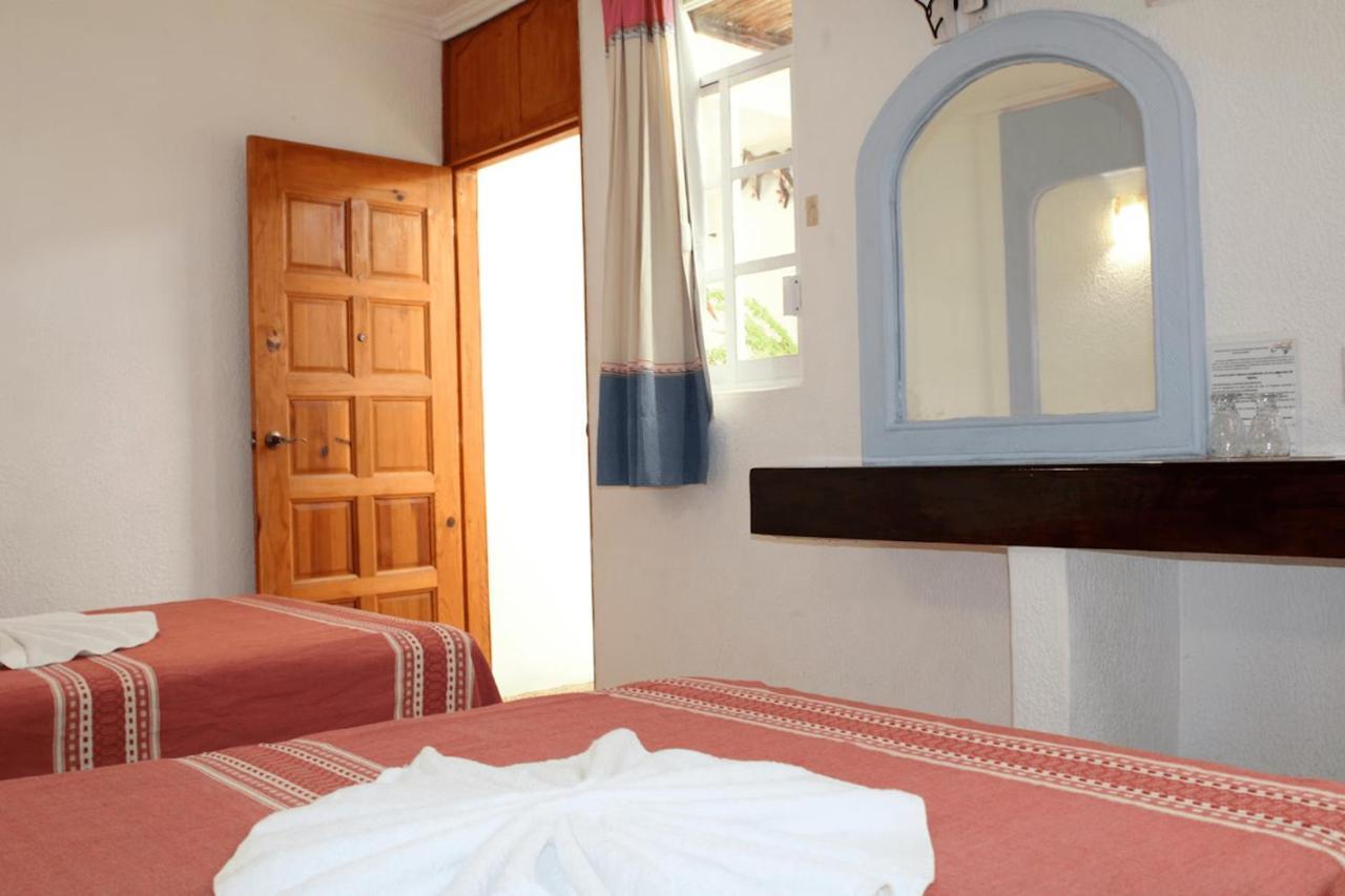 Hotel Careyes Puerto Escondido Puerto Escondido  Dış mekan fotoğraf