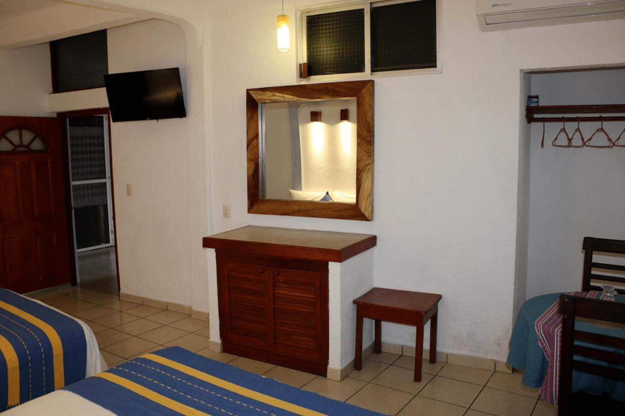 Hotel Careyes Puerto Escondido Puerto Escondido  Dış mekan fotoğraf
