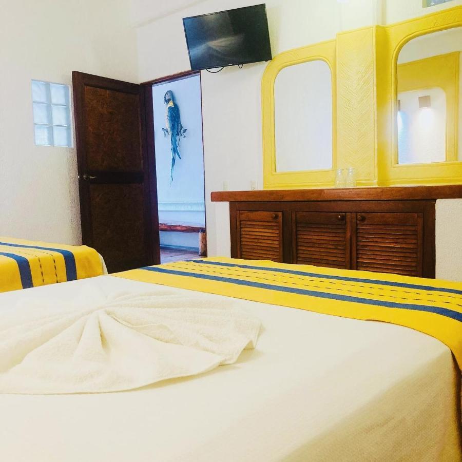 Hotel Careyes Puerto Escondido Puerto Escondido  Dış mekan fotoğraf