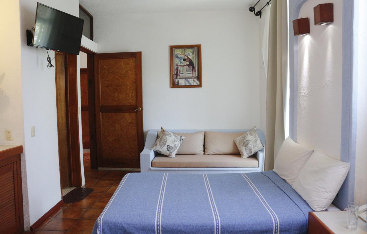 Hotel Careyes Puerto Escondido Puerto Escondido  Dış mekan fotoğraf