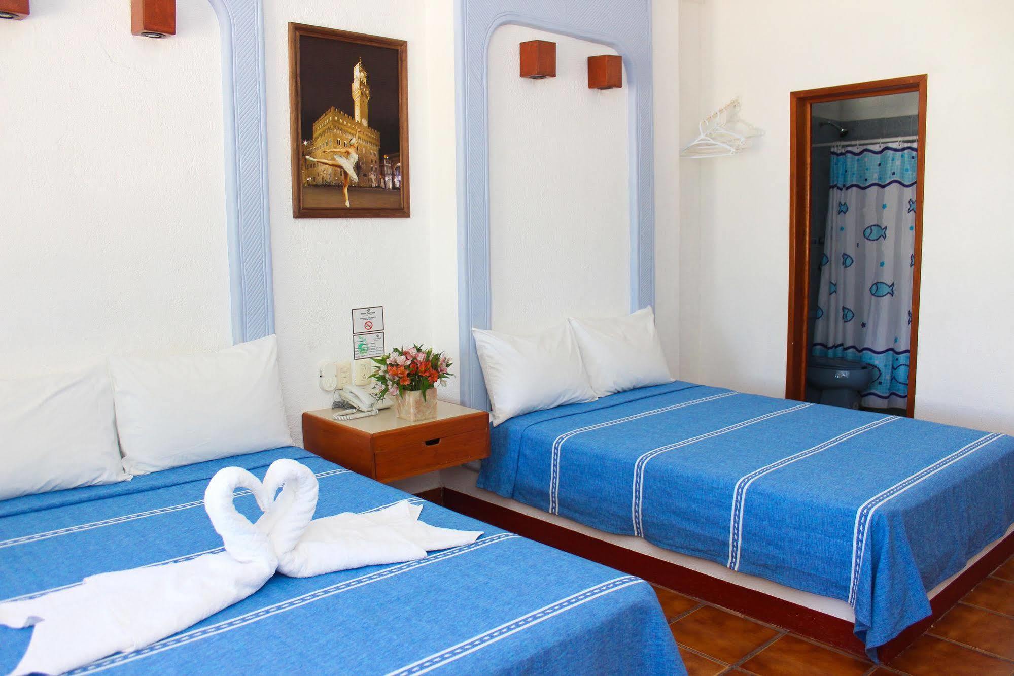 Hotel Careyes Puerto Escondido Puerto Escondido  Dış mekan fotoğraf