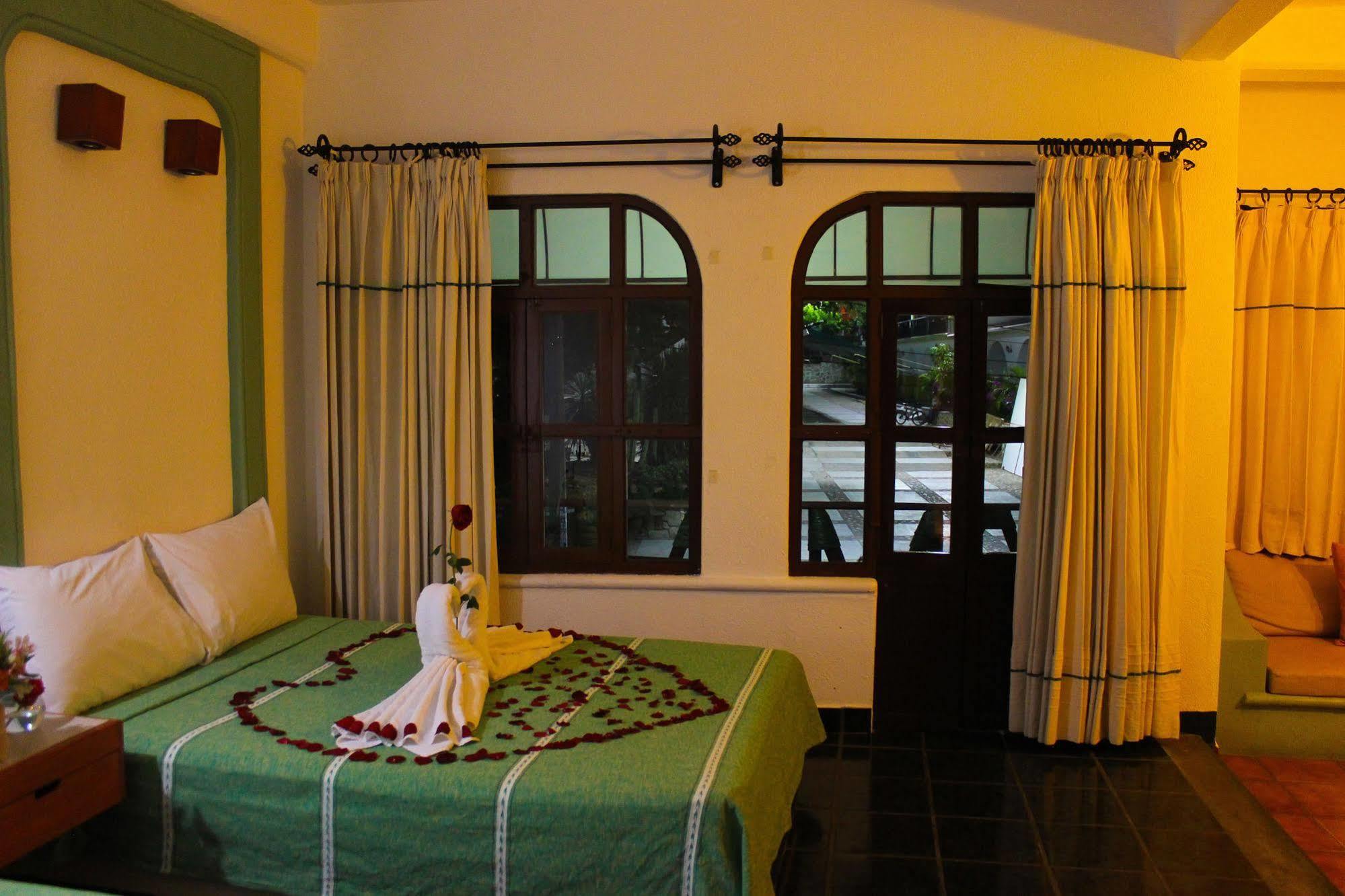 Hotel Careyes Puerto Escondido Puerto Escondido  Dış mekan fotoğraf