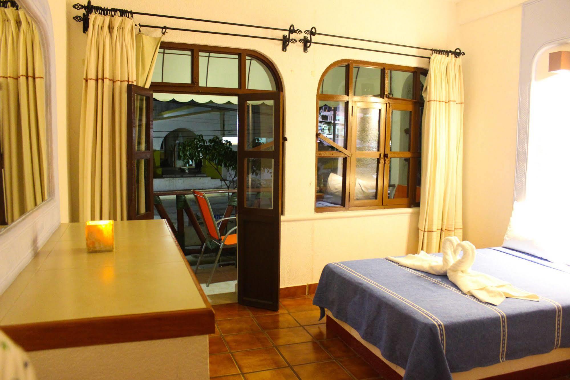 Hotel Careyes Puerto Escondido Puerto Escondido  Dış mekan fotoğraf