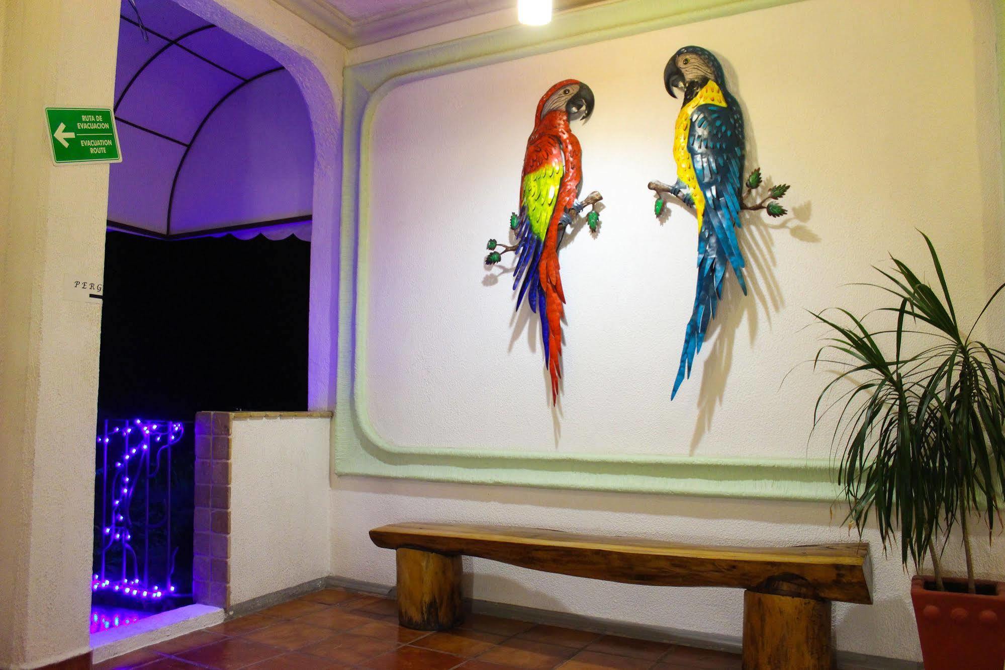 Hotel Careyes Puerto Escondido Puerto Escondido  Dış mekan fotoğraf
